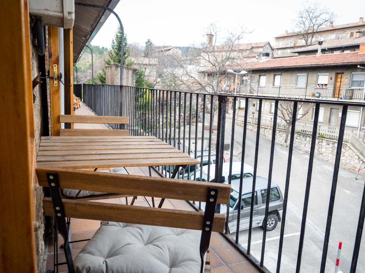 Acogedor Apartamento Entre Montanas Sant Corneli ภายนอก รูปภาพ