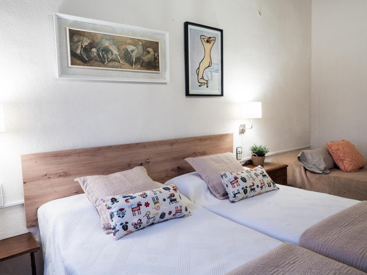 Acogedor Apartamento Entre Montanas Sant Corneli ภายนอก รูปภาพ