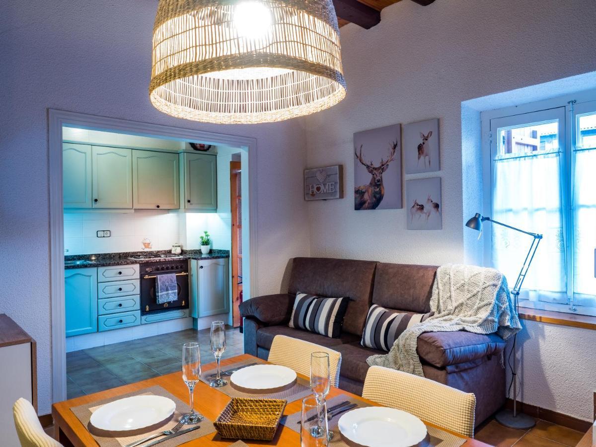 Acogedor Apartamento Entre Montanas Sant Corneli ภายนอก รูปภาพ