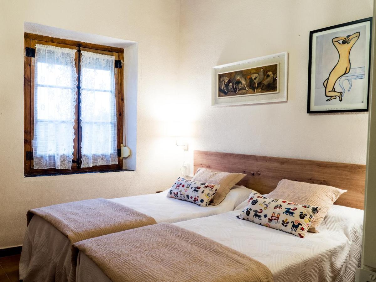 Acogedor Apartamento Entre Montanas Sant Corneli ภายนอก รูปภาพ